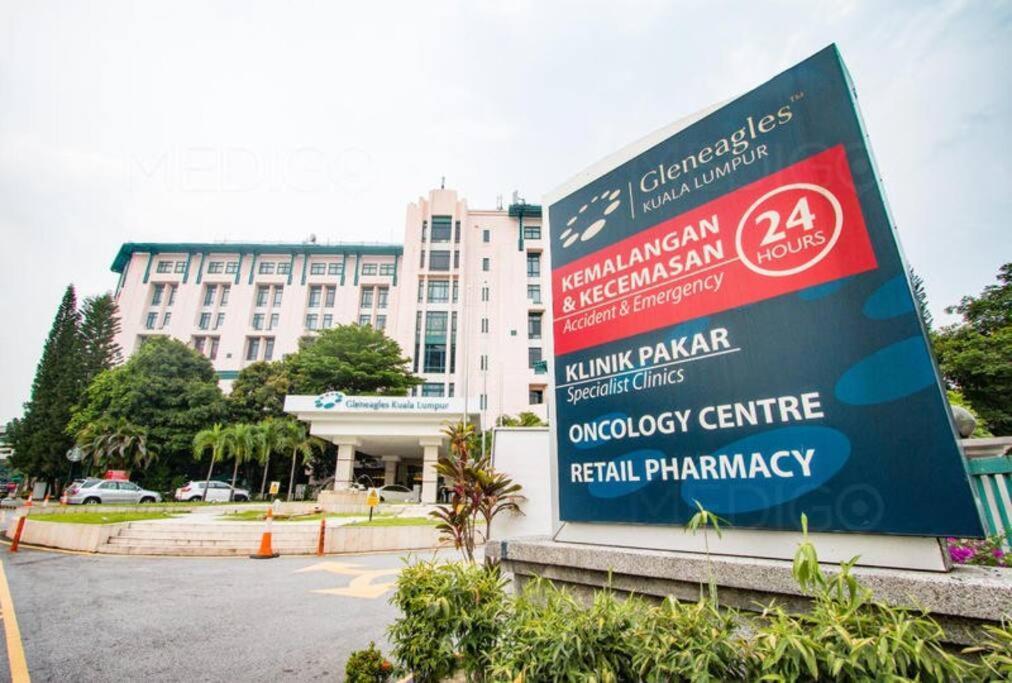 Cozy Away From In Downtown Kl Kuala Lumpur