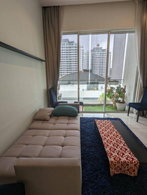 Cozy Away From In Downtown Kl