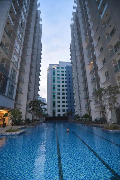 Cozy Away From In Downtown Kl Pangsapuri *