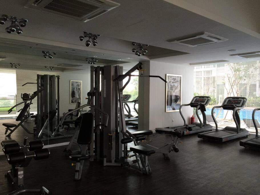 Cozy Away From In Downtown Kl Pangsapuri *