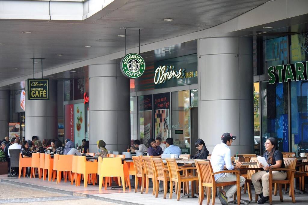 Cozy Away From In Downtown Kl Kuala Lumpur