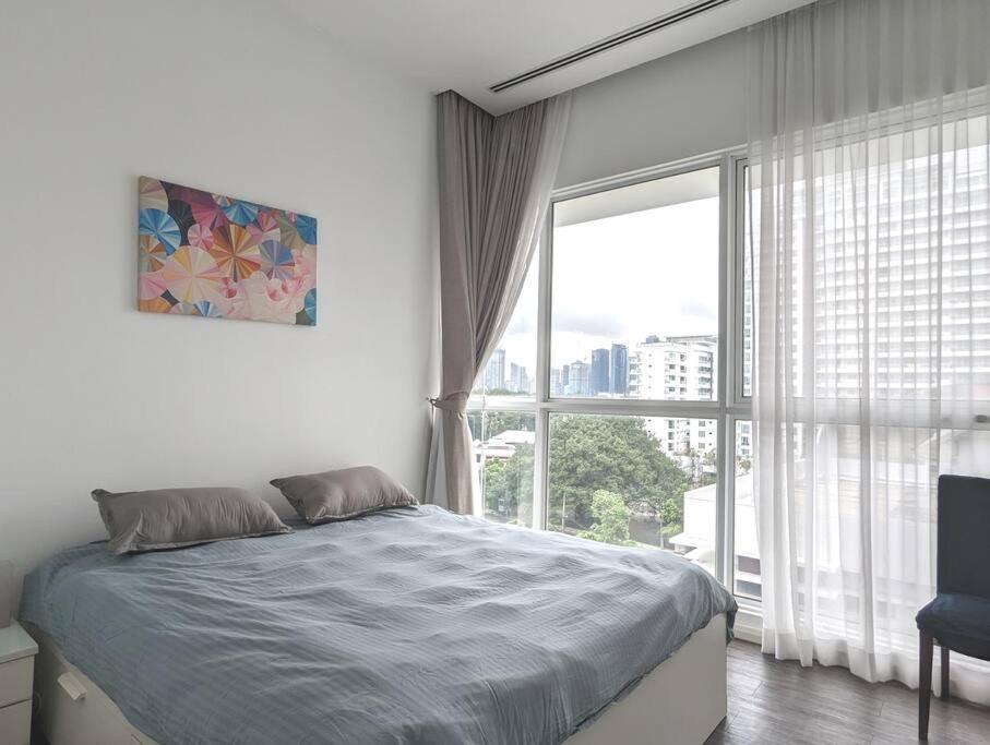 Pangsapuri Cozy Away From In Downtown Kl Kuala Lumpur