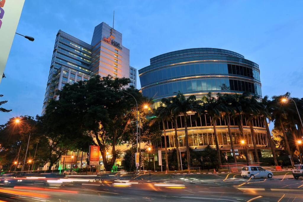 Pangsapuri Cozy Away From In Downtown Kl *